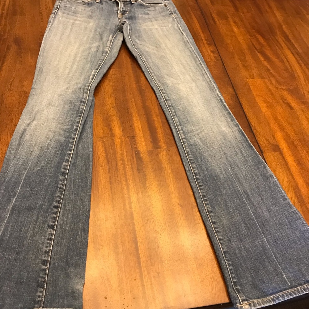 Citizens of humanity jeans